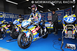 全日本 Round 1: -MOTEGI (栃木)