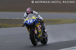 全日本 Round 1: -MOTEGI (栃木)