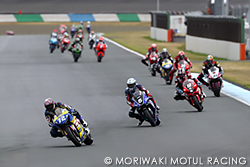 全日本 Round 1: -MOTEGI (栃木)