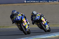 全日本 Round 1: -MOTEGI (栃木)