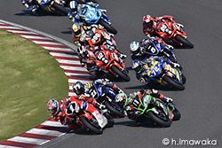 全日本 Round 2: -SUZUKA (鈴鹿)