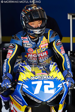 全日本 Round 3: -AUTOPOLIS (大分)