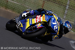 全日本 Round 3: -AUTOPOLIS (大分)