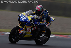 全日本 Round 3: -AUTOPOLIS (大分)