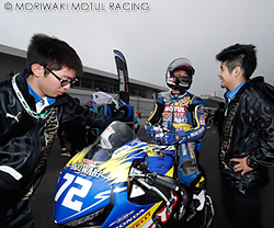 全日本 Round 3: -AUTOPOLIS (大分)