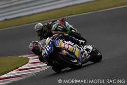 全日本 Round 3: -AUTOPOLIS (大分)