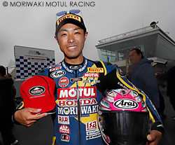 全日本 Round 3: -AUTOPOLIS (大分)