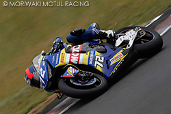 全日本 Round 4: -SUGO (宮城)