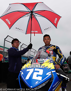 全日本 Round 4: -SUGO (宮城)