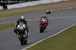 全日本 Round 4: -SUGO (宮城)