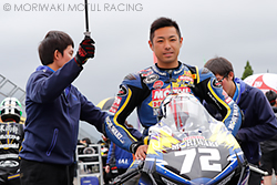 全日本 Round 4: -SUGO (宮城)