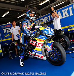 全日本 Round 6: -MOTEGI (栃木)