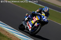 全日本 Round 6: -MOTEGI (栃木)