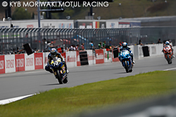 全日本 Round 6: -MOTEGI (栃木)