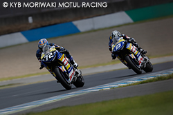 全日本 Round 6: -MOTEGI (栃木)