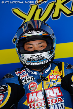 全日本 Round 6: -MOTEGI (栃木)