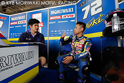 全日本 Round 7: -AUTOPOLIS (大分)