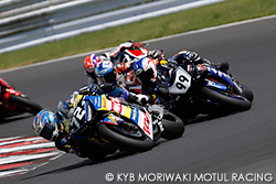 全日本 Round 7: -AUTOPOLIS (大分)