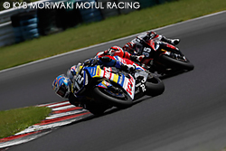 全日本 Round 7: -AUTOPOLIS (大分)