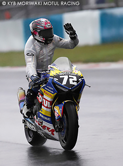 全日本 Round 8: -OKAYAMA (岡山)