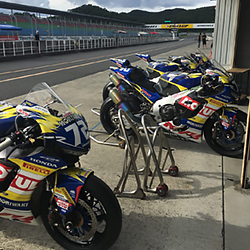 全日本 Round 8: -OKAYAMA (岡山)