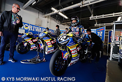 全日本 Round 9: -SUZUKA (鈴鹿)