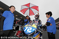 全日本 Round 9: -SUZUKA (鈴鹿)