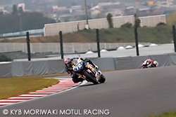 全日本 Round 9: -SUZUKA (鈴鹿)