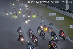 鈴鹿8耐ロードレース : -SUZUKA (三重)