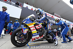 鈴鹿8耐ロードレース : -SUZUKA (三重)