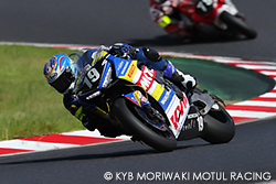 鈴鹿8耐ロードレース : -SUZUKA (三重)