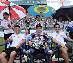 鈴鹿8耐ロードレース : -SUZUKA (三重)