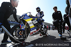 全日本 Round 2: -SUZUKA (鈴鹿)