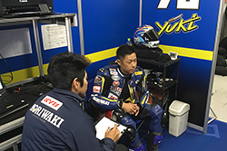 全日本 Round 2: -SUZUKA (鈴鹿)