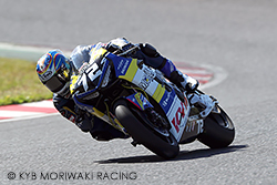 全日本 Round 2: -SUZUKA (鈴鹿)