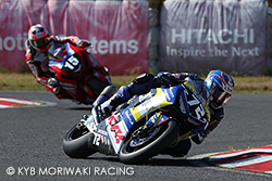 全日本 Round 2: -SUZUKA (鈴鹿)