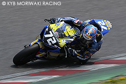 全日本 Round 2: -SUZUKA (鈴鹿)