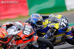 全日本 Round 2: -SUZUKA (鈴鹿)