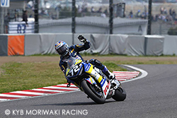 全日本 Round 2: -SUZUKA (鈴鹿)