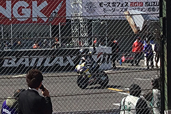 モータースポーツファン感謝デー