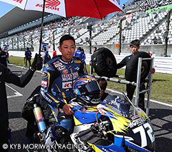 全日本 Round 2: -SUZUKA (鈴鹿)