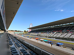 全日本 Round 8: -SUZUKA (鈴鹿)