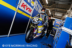 全日本 Round 8: -SUZUKA (鈴鹿)