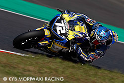 全日本 Round 8: -SUZUKA (鈴鹿)