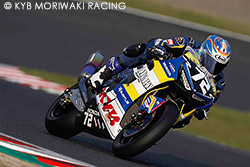 全日本 Round 8: -SUZUKA (鈴鹿)