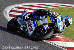 全日本 Round 8: -SUZUKA (鈴鹿)