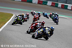 全日本 Round 8: -SUZUKA (鈴鹿)