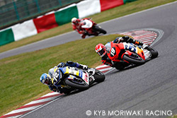 全日本 Round 8: -SUZUKA (鈴鹿)