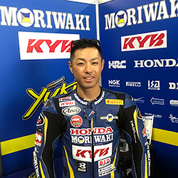 全日本 Round 8: -SUZUKA (鈴鹿)