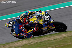 FIM EWC 世界耐久ロードレース最終戦: Suzuka 8 hours（SUZUKA）